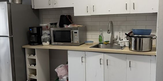 Beau 4 1/2 Situé Au Premier étage - Photo 3