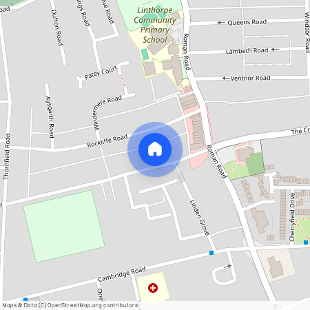 Oxford Road, Middlesbrough, TS5