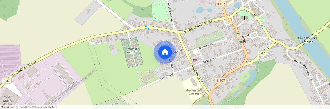 Feldstraße 7, 04687 Trebsen