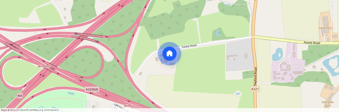 Forest Road, Wokingham, RG40