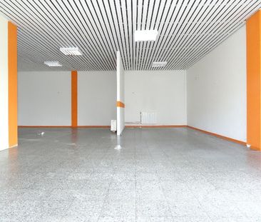Großes Ladenlokal in ruhiger Stadtrandlage! - Photo 3