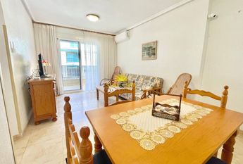 TWO-BEDROOM APARTMENT – GUARDAMAR DEL SEGURA