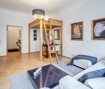 Renovated period apartment near Königsplatz - Foto 3