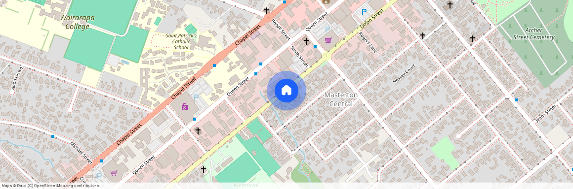 121 Dixon Street, Masterton, Masterton