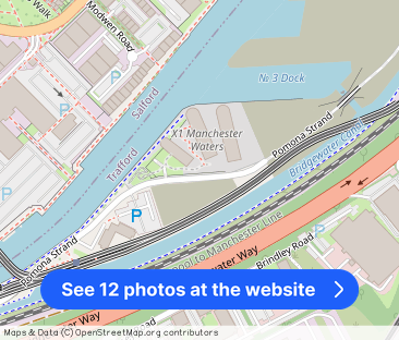 Pomona Island, Old Trafford, Manchester City Centre, Greater Manche... - Photo 1