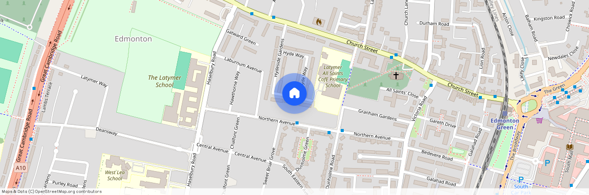 Hydethorpe Avenue, Edmonton, N9