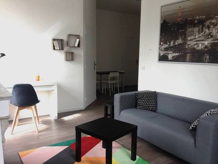 Location Appartement 2 pièces 41m² LYON 3ème - Photo 3