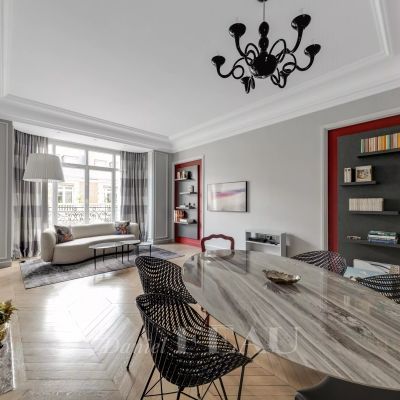 Appartement à louer à Paris 17Ème - Photo 1