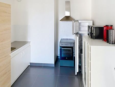 Appartement T1 PARIS à louer - Photo 2