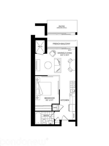 For Lease - 1 FALAISE Road Unit# 206, Toronto, Ontario - Photo 3