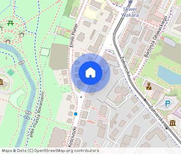 Do wynajęcia kawalerka w Centrum Olsztyna - Фото 1