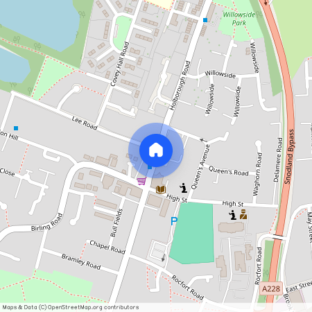 Ostlers Court Holborough Road ME6