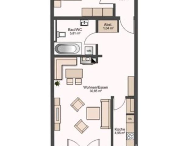 2 ZKBB in Bad Nauheim - Photo 1