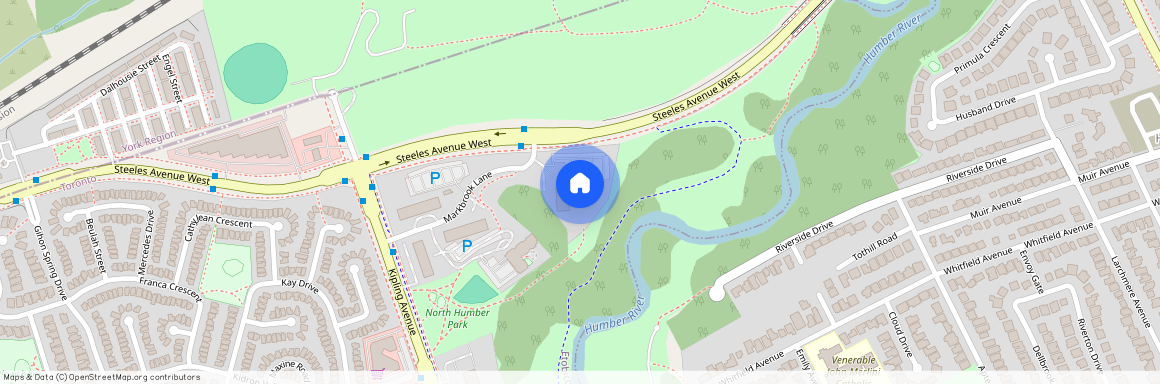 61 Markbrook Lane, Toronto