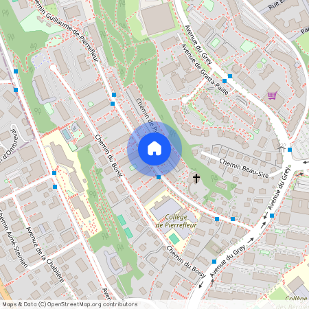 Pierrefleur b 32 b, 1004 Lausanne