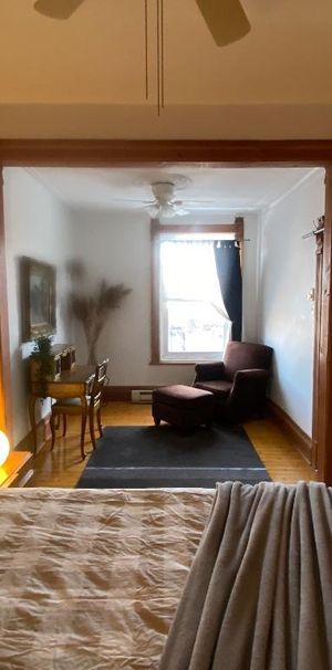 Superbe 3 ½ meublé tout inclus à louer – Ville-Émard (Sud-Ouest) - Photo 1