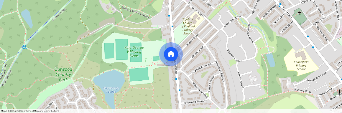 Outwood Road, Radcliffe, M26