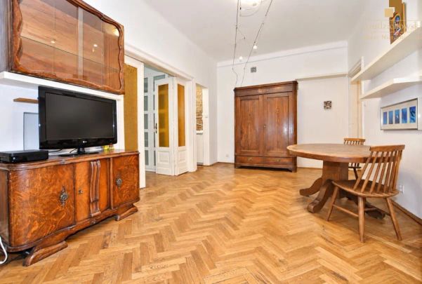Mieszkanie na wynajem Warszawa, Śródmieście, Powiśle, al. 3 Maja - Photo 1