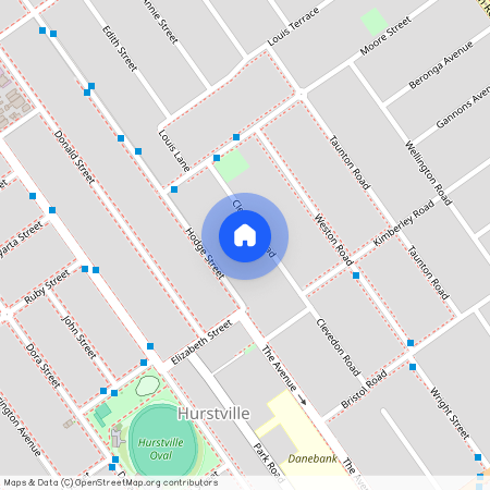 Clevedon Road 43, NSW 2220, Hurstville