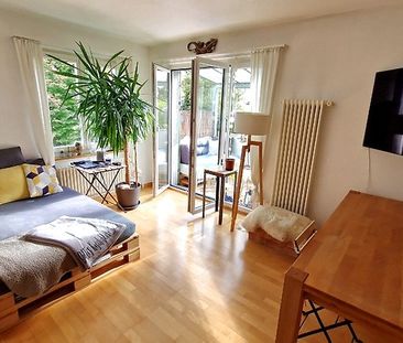 2 Zimmer-Wohnung in Winterthur - Oberwinterthur, möbliert, auf Zeit - Photo 2