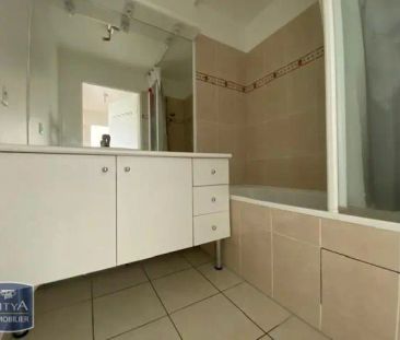 Appartement à louer 2 pièces 39.5m² - Photo 5