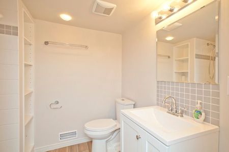 For Lease - 102 Robinson Avenue Unit# Lower, Toronto, Ontario - Photo 2