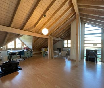 Spacious 6.5-room family house with large garden - Photo 2