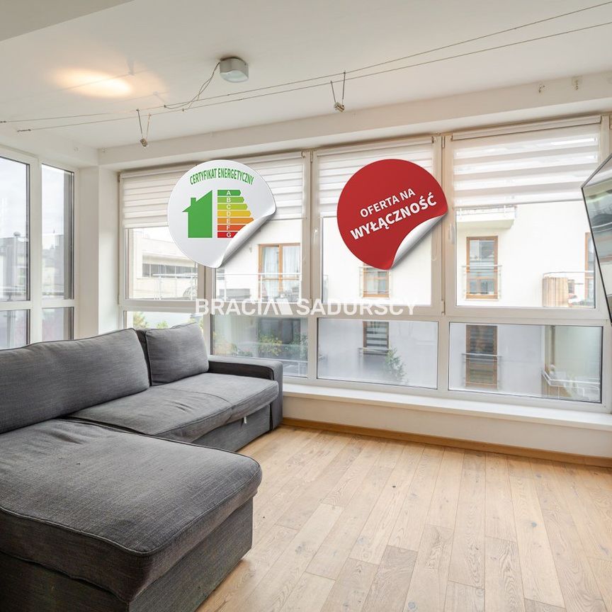 Bronowice | Wysoki Standard | 3 pokoje - Фото 1