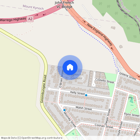 5/6 O'brien Street, Harlaxton QLD