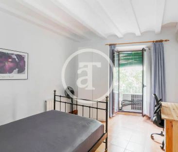 Piso de alquiler en Carrer del Portal Nou, Sant Pere, Sta. Caterina... - Photo 1