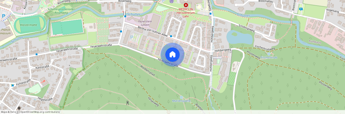 Bertha-von-Suttner-Allee 36, 77933 Baden-Württemberg - Lahr (Schwarzwald)