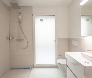 Modernes Wohnen im Dachgeschoss – Hochwertige 2.5-Zimmer-Neubauwohn... - Foto 5