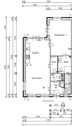 Huis te huur: Motreastraat 1 1689 CZ Zwaag - Foto 4
