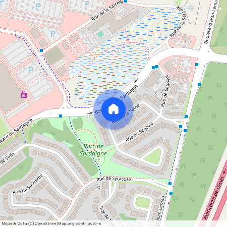 42 Rue de la Seine, Candiac, J5R 6Y5
