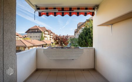 ImmoWyss – Attraktive und grosszügige 3,5-Zimmerwohnung mit EHP - Foto 4