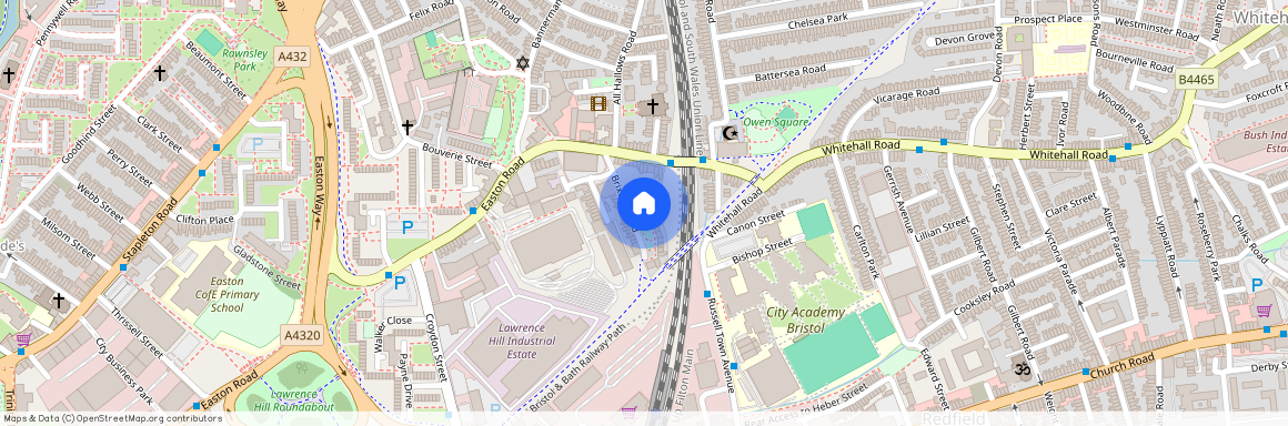 Clayton Street, Easton, Bristol