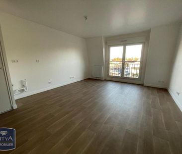 Location Appartement 2 pièces 40m² OUISTREHAM 14150 - Photo 3
