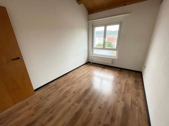 Appartement de 5 pièces en duplex avec balcon - Photo 1