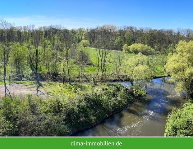ERSTBEZUG NEUBAU in der Papierfabrik | Wohntraum mit Süd-Terrasse, 2 Bädern, TG-Stellplatz u.v.m. - Photo 1