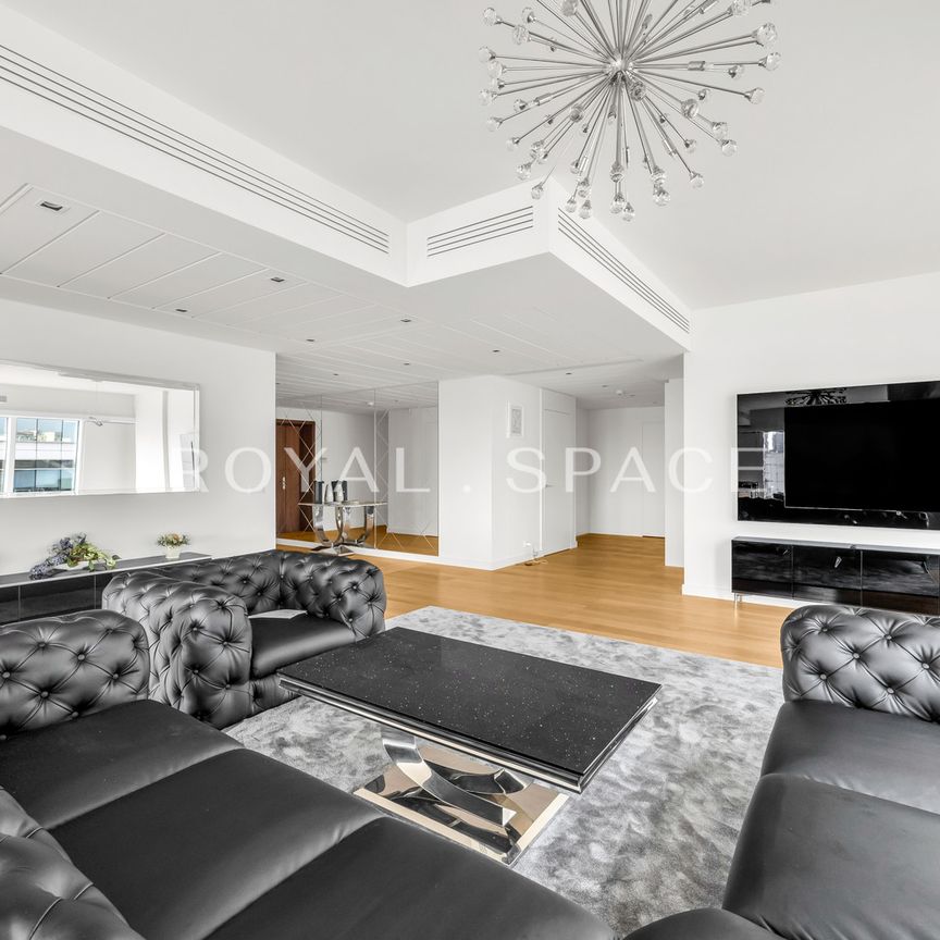 230 m² luksusu na Złotej 44! - Фото 1