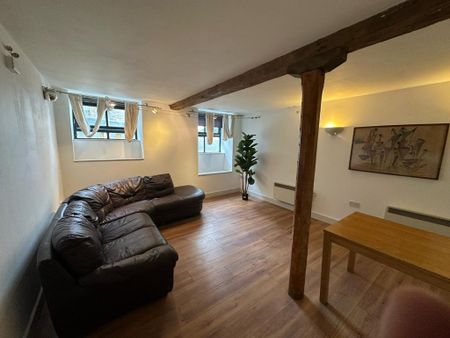 1 bedroom flat to rent - Photo 3