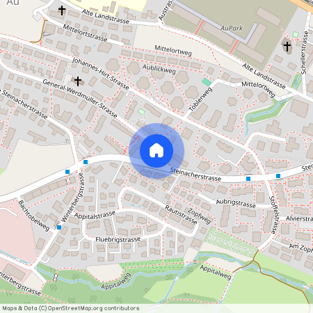 General-Werdmüller-Strasse 1, 8804 Au ZH