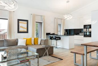 1 Bedroom Apartment with a view, Estrela, Lisboa