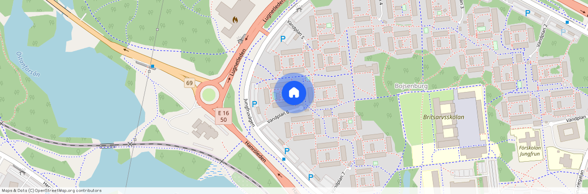Falun, Jungfruvägen, 117 B, 79134