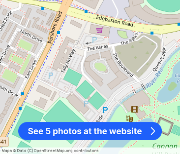 Hemisphere, Edgbaston Crescent, Birmingham, B5 7RJ - Photo 1