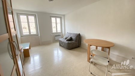 Location Appartement 1 pièce 31m² MONTBELIARD 25200 - Photo 3