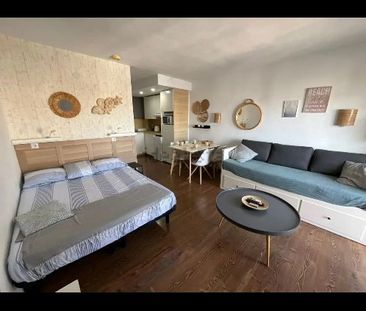 Estudio de alquiler en Avenida Gamonal, 8b, Parque de la Paloma - Photo 1