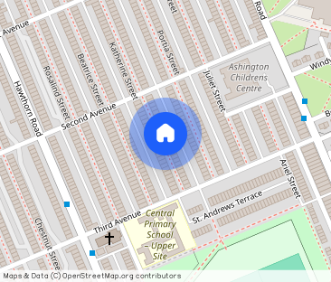 Katherine Street, Ashington, NE63 - Photo 1