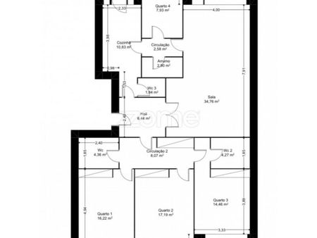 Apartamento T4 em Porto - Photo 2