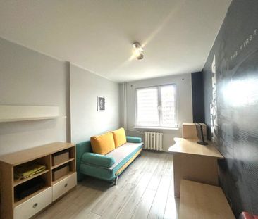 Umeblowane , balkon z widokiem na panoramę miasta - Photo 1